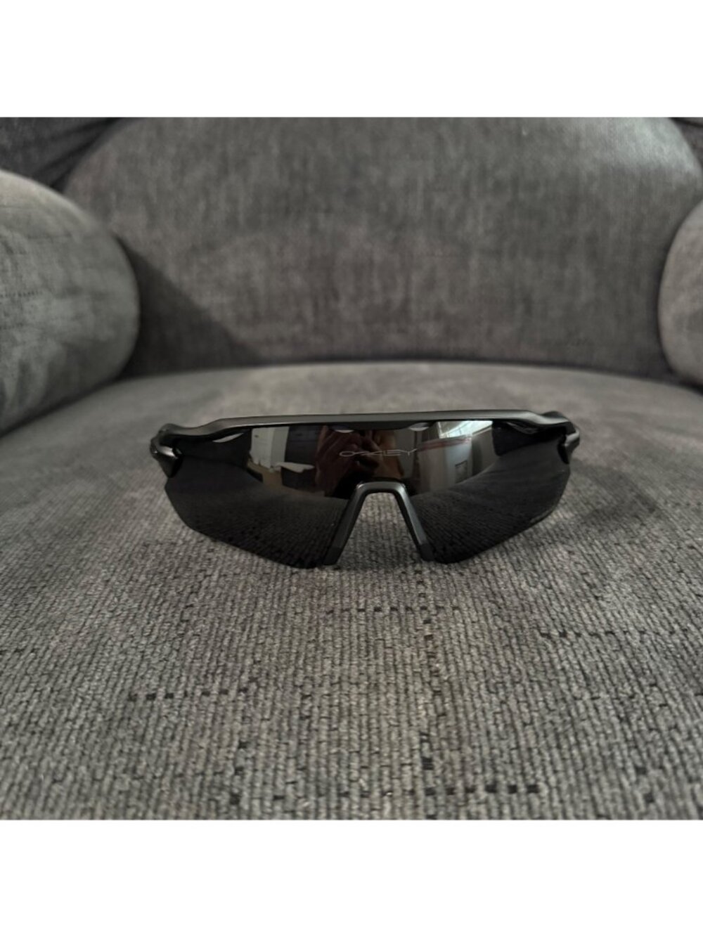 Oakley Radar EV PRIZM Polarized OO9208 Black Frame - Picture 6 of 13